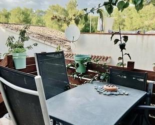 Terrace of Single-family semi-detached for sale in Calvià  with Air Conditioner and Terrace