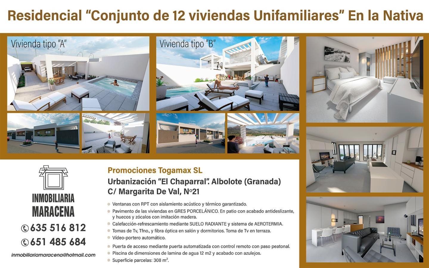 House or chalet for sale in Albolote