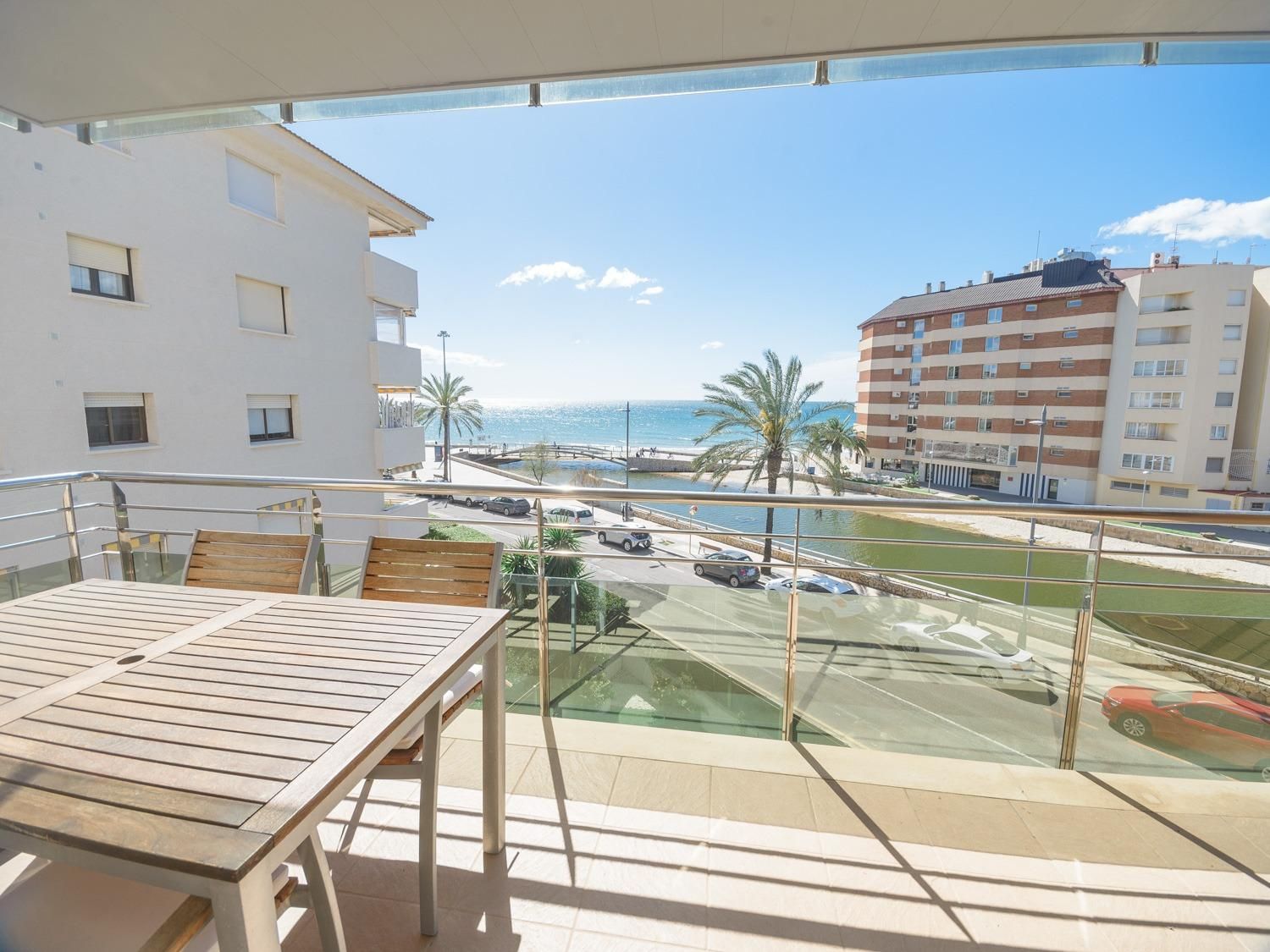 Bedroom of Flat for sale in Calafell  with Heating, Private garden and Terrace
