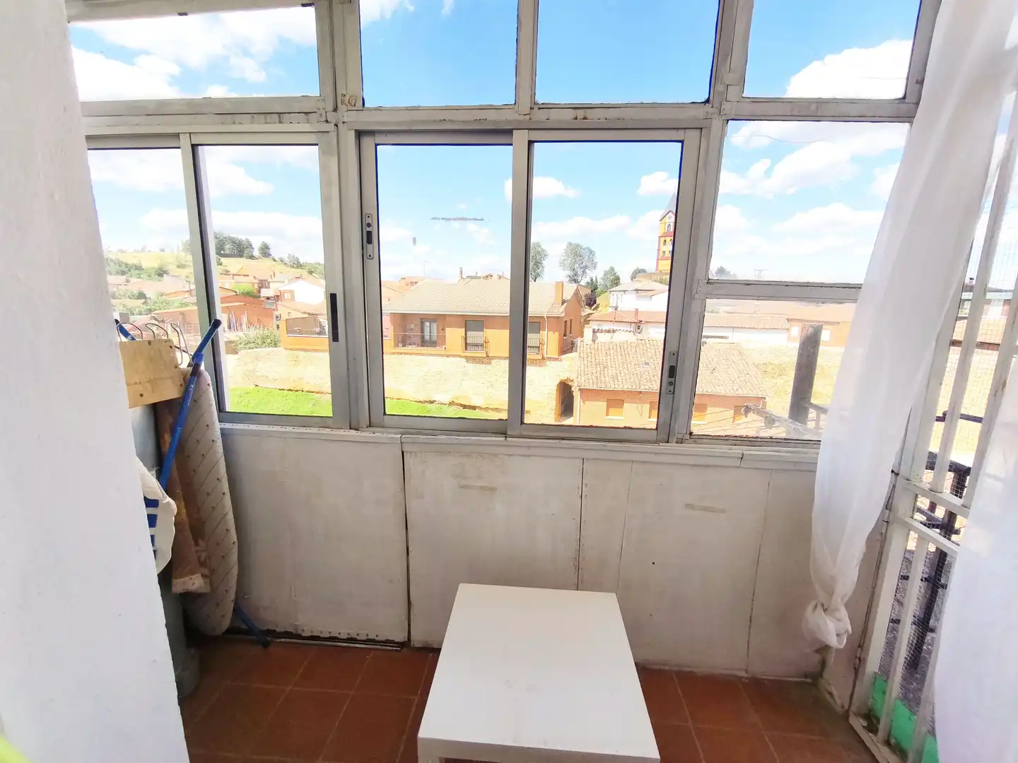 Terraza de Piso en venta en Almanza con Calefacción