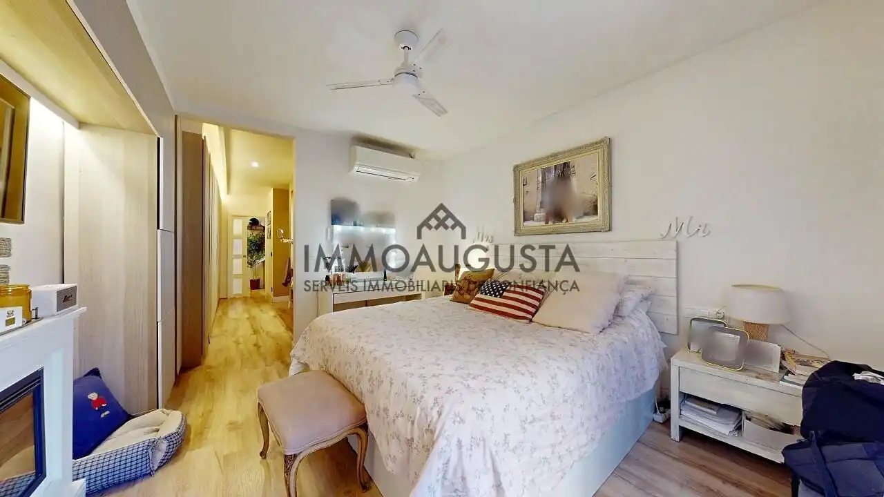 Piso con terraza en venta en Sarrià - Sant Gervasi, imagen 24