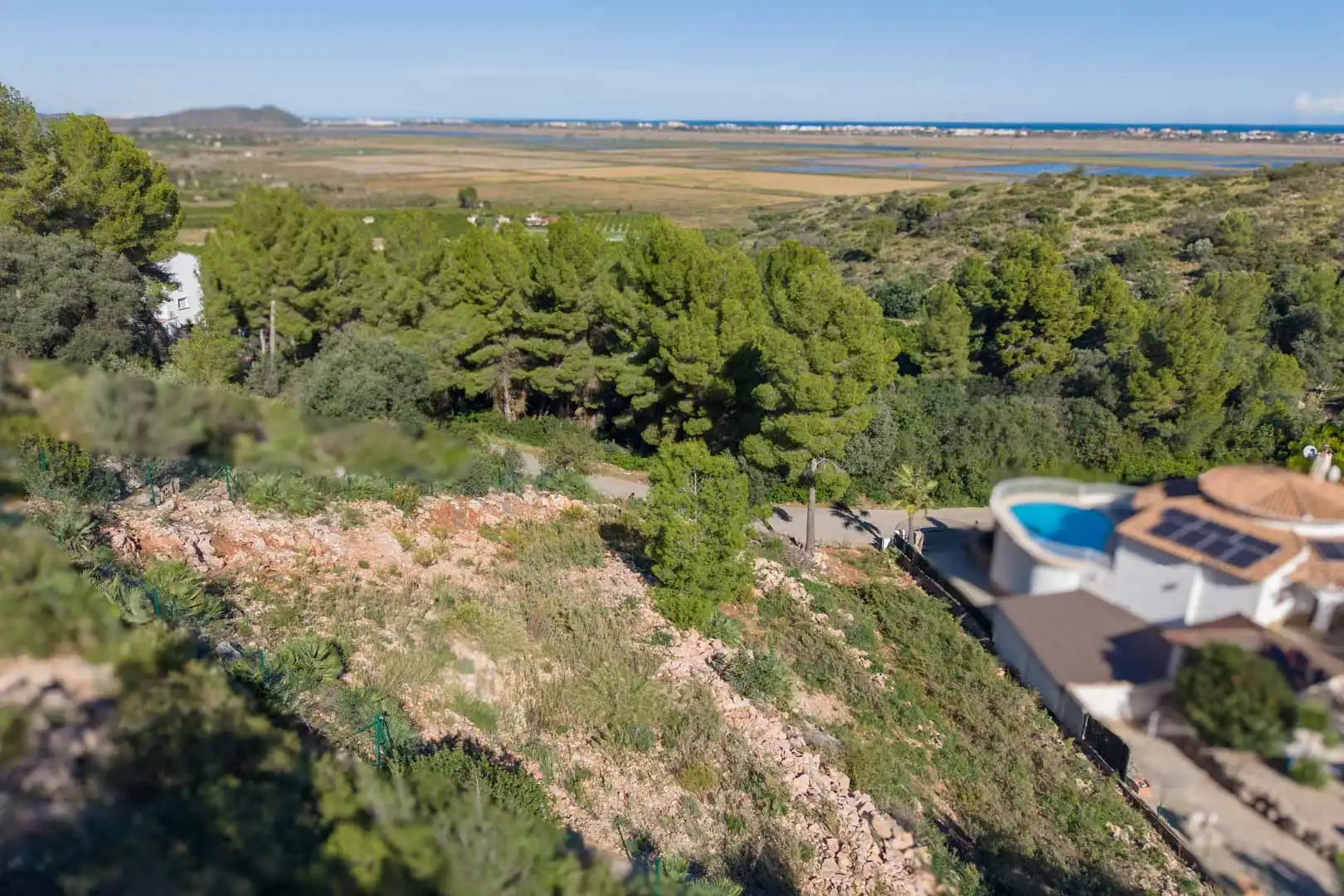 Terreny residencial en venda a Pego, imagen 9