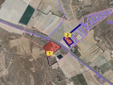 Casa rústica en venta en El Mirador Pozo Aledo