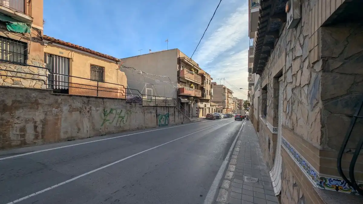 Wohnbaugrundstück zum Verkauf in Carrer Sant Vicente del Raspeig, imagen 2