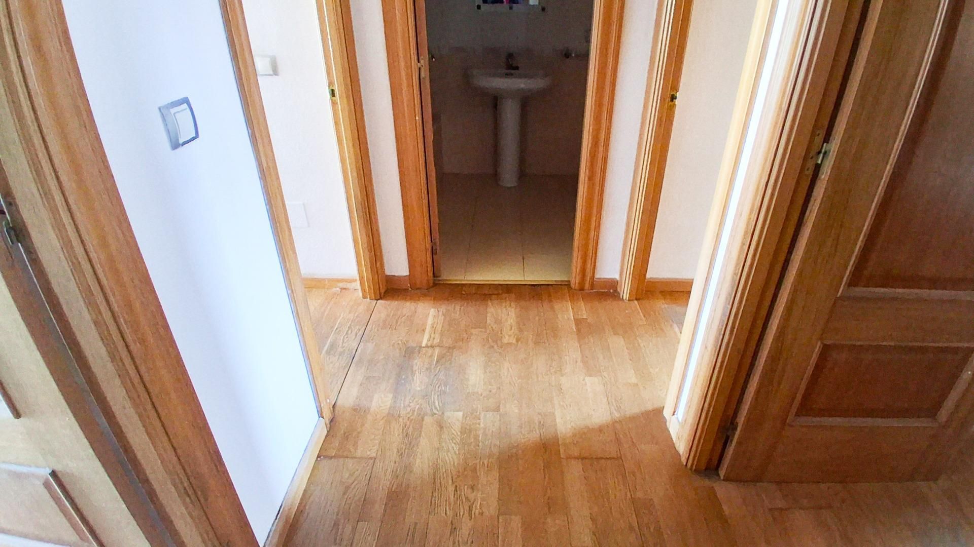 Flat for sale in Salamanca Capital  with Heating