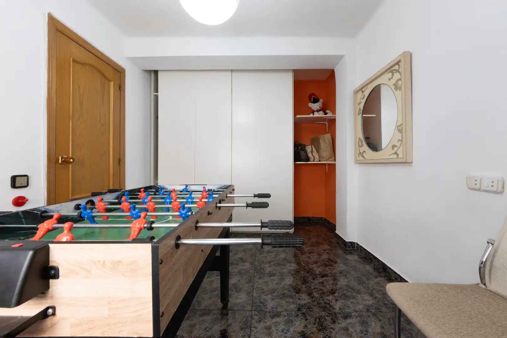 Flat for sale in Tarragona  with Air Conditioner, Oven and Washing machine