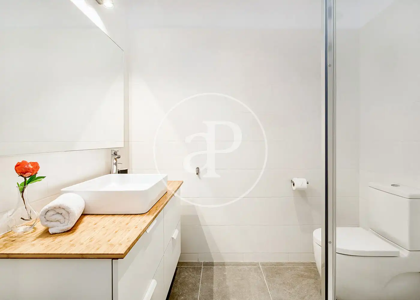Piso con terraza en venta en Carrer de Girona, imagen 20