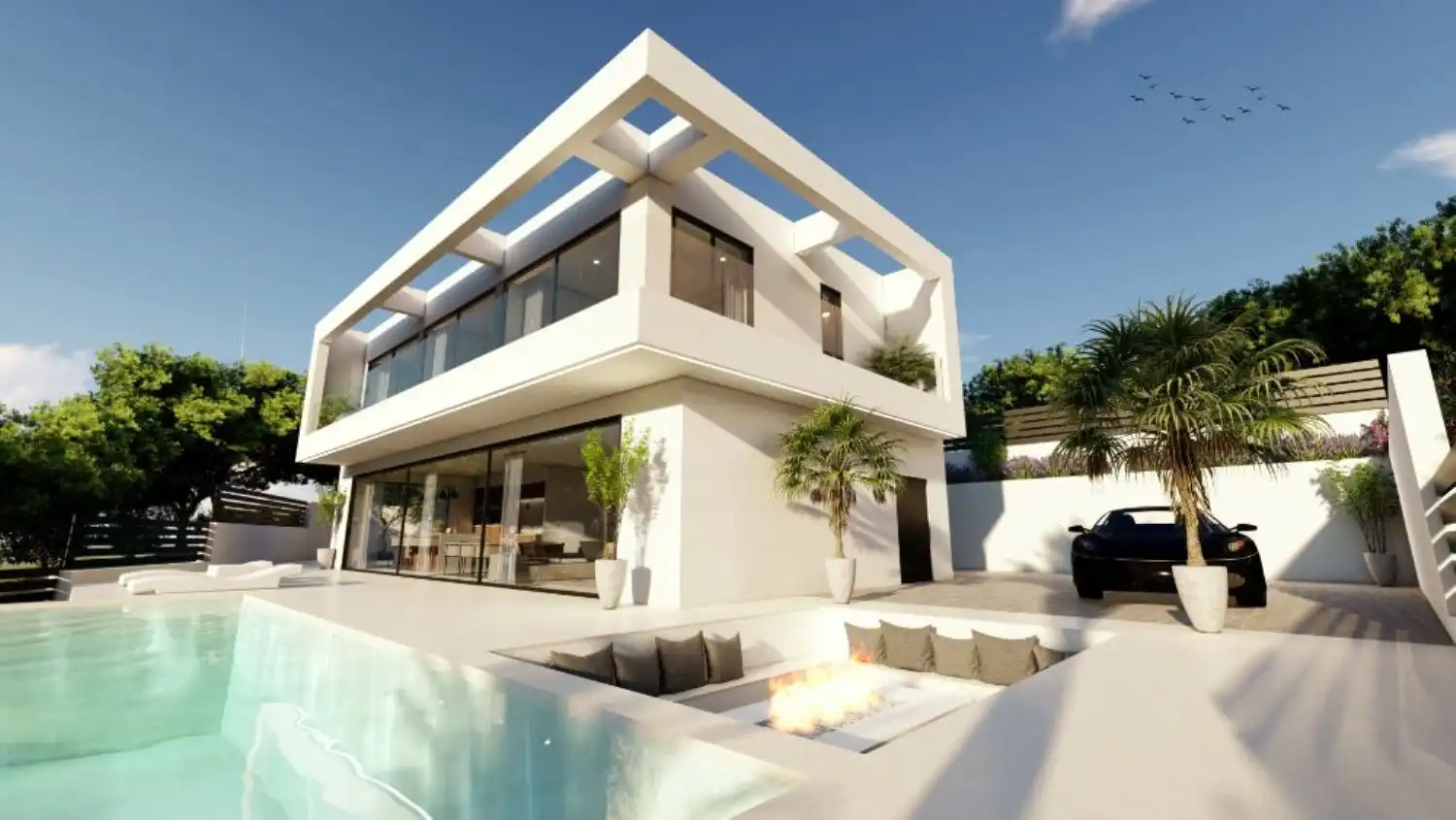 Villa mit Pool zum Verkauf in CabeÇo D`or, imagen 22