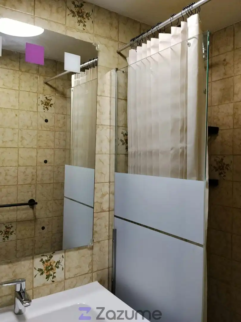 Bathroom of Flat for rent in Toro  with Heating, Furnished and Oven