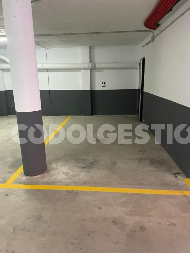Parking de Garaje en venta en Balenyà