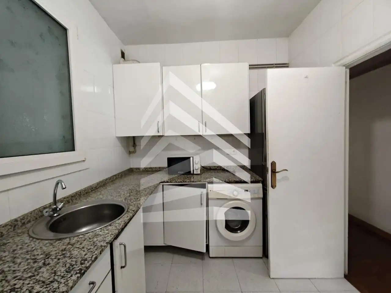 Wohnung zum Verkauf in Avinguda de la Mare de Déu de Montserrat, El Guinardó