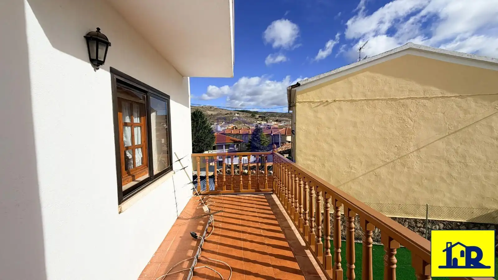 Terraza de Casa o chalet en venta en Fuentes con Calefacción, Terraza y Trastero