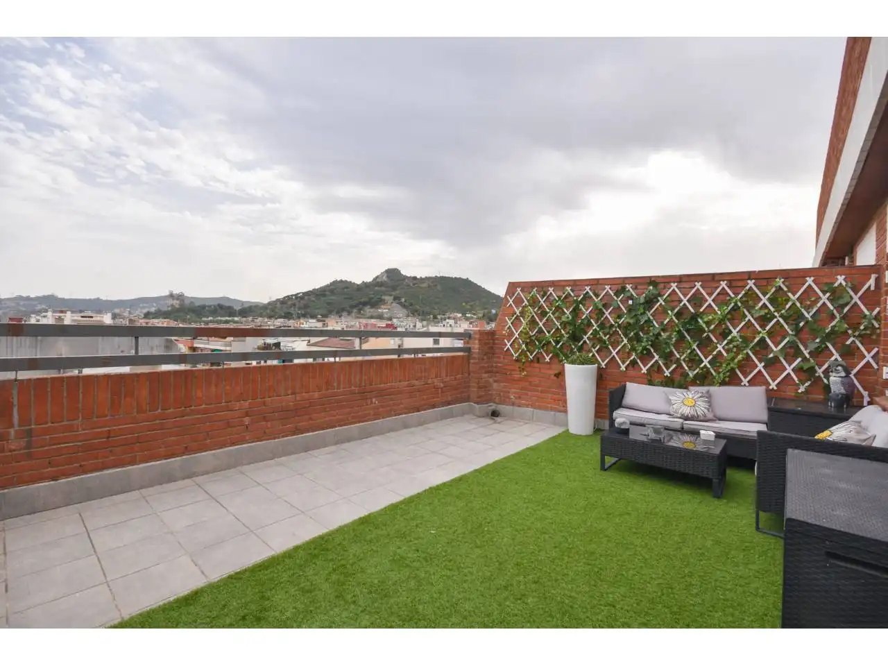 Terraza de Piso en venta en Montcada i Reixac con Calefacción y Terraza
