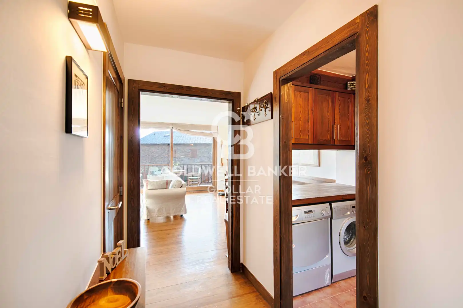 Exterior view of Duplexes for sale in Guils de Cerdanya  with Heating, Parquet flooring and Terrace