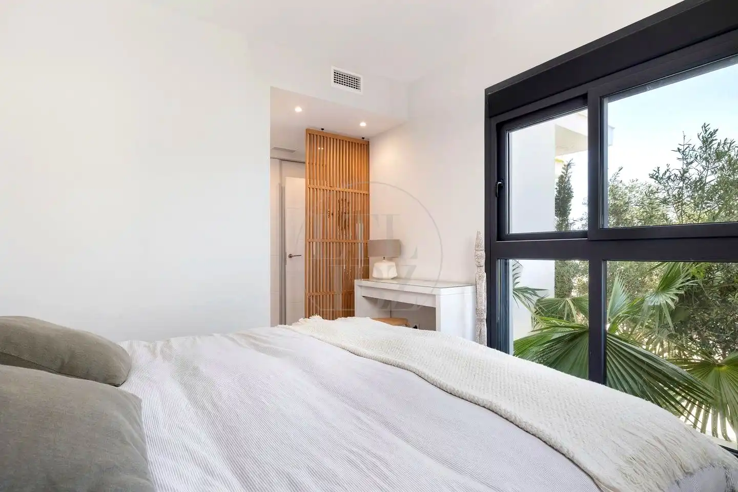 Habitación de Apartamento en venta en Sant Josep de sa Talaia con Aire acondicionado, Amueblado y Balcón