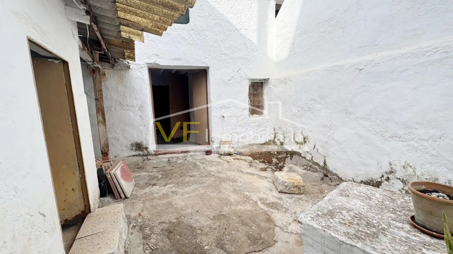 Casa adosada en venta en Álora
