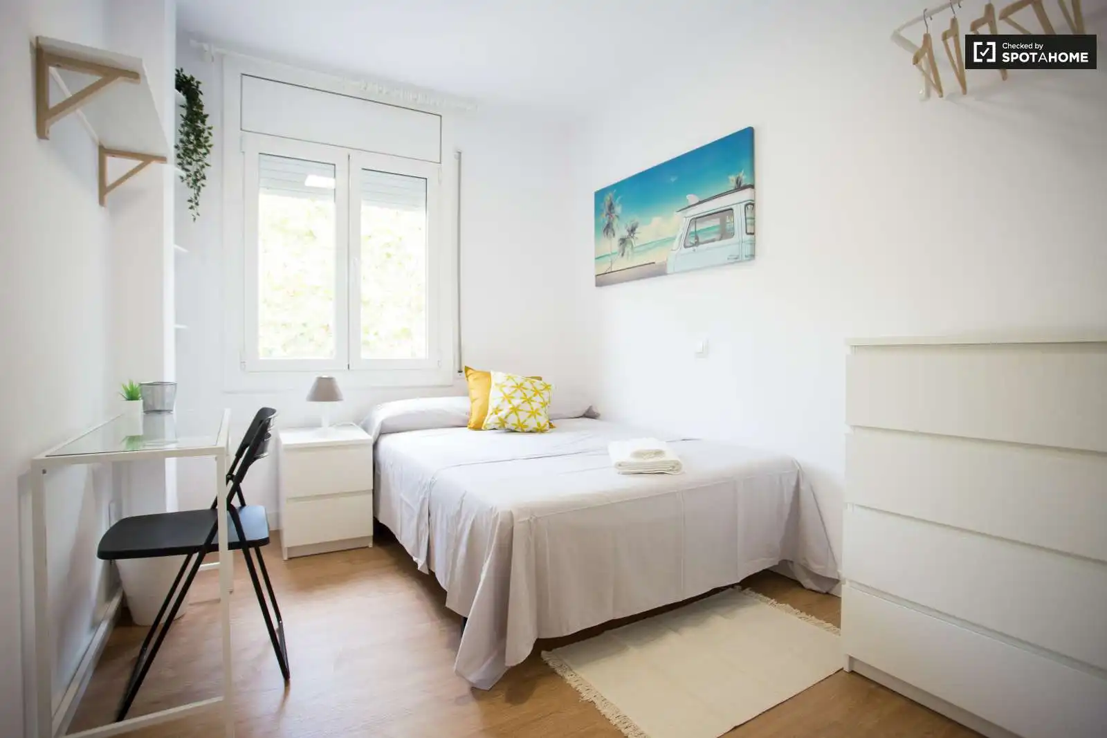 Habitación en La Bordeta