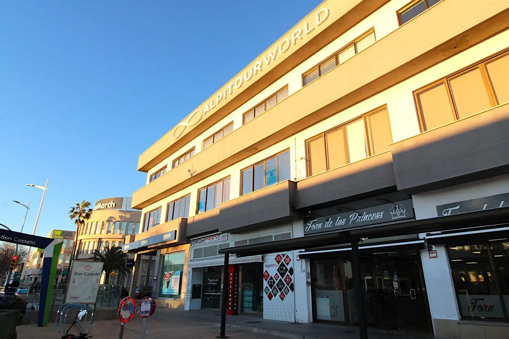 Bureau à vendre à Avenida Gran Via d'Asima, imagen 16