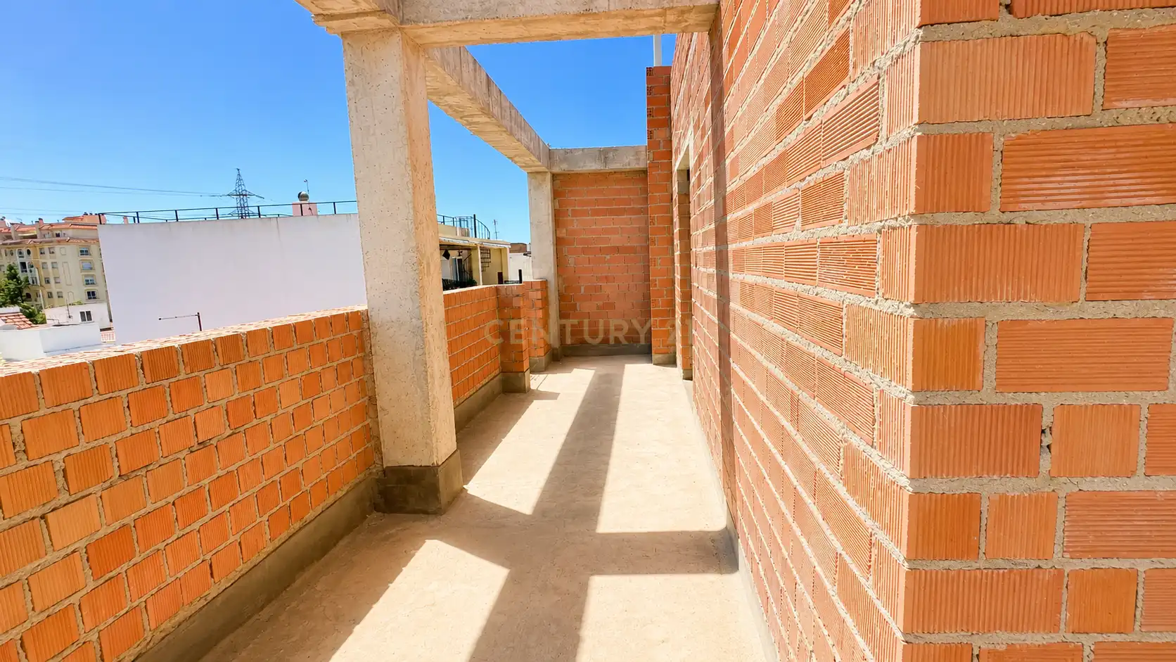 Terrassa de Edifici en venda en Mijas