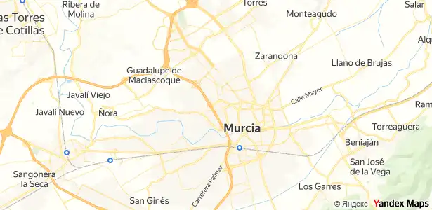 Exterior view of Flat for sale in Murcia