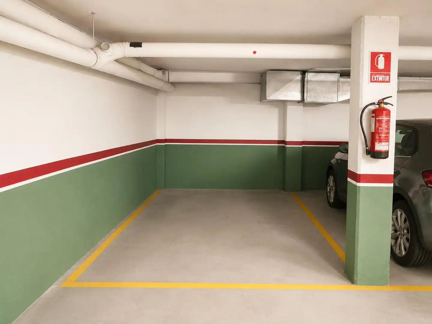 Parking de Apartamento en venta en Sant Feliu de Codines