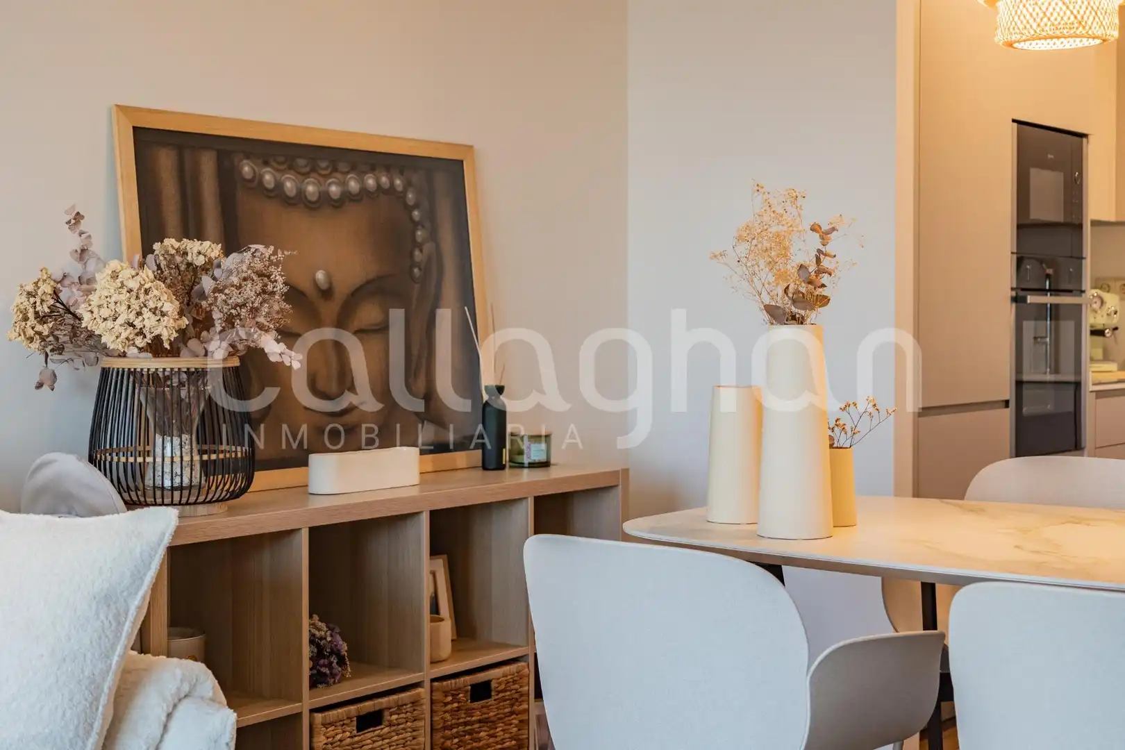 Sala de estar de Piso en venta en Valencia con Aire acondicionado, Calefacción y Terraza
