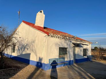 Casa rústica en venda a Carretera Toledo