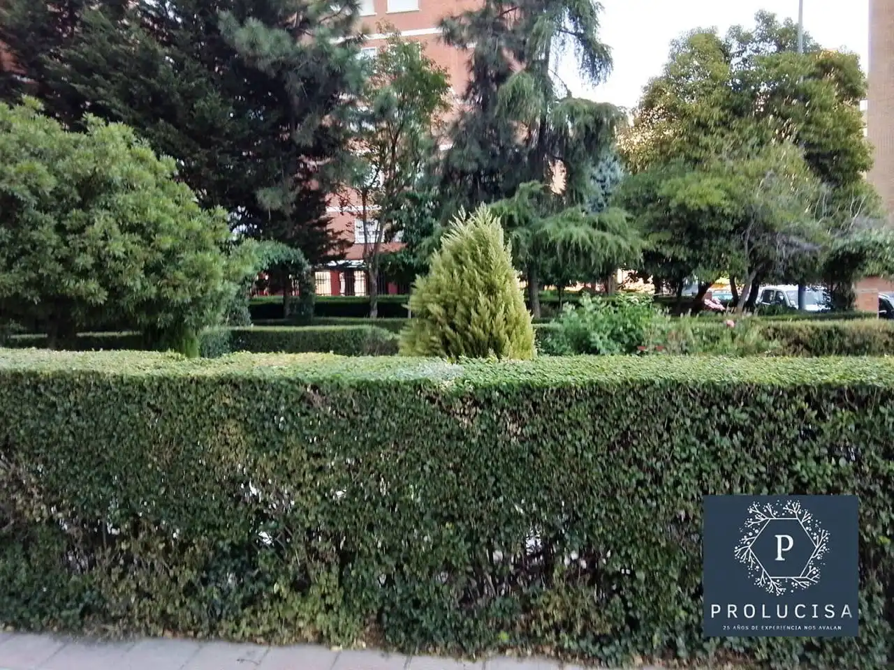 Jardí de Pis en venda en Fuenlabrada amb Aire condicionat, Calefacció i Terrassa