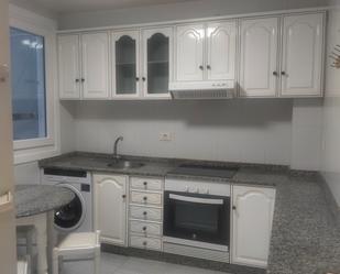 Kitchen of Apartment to rent in A Coruña Capital 