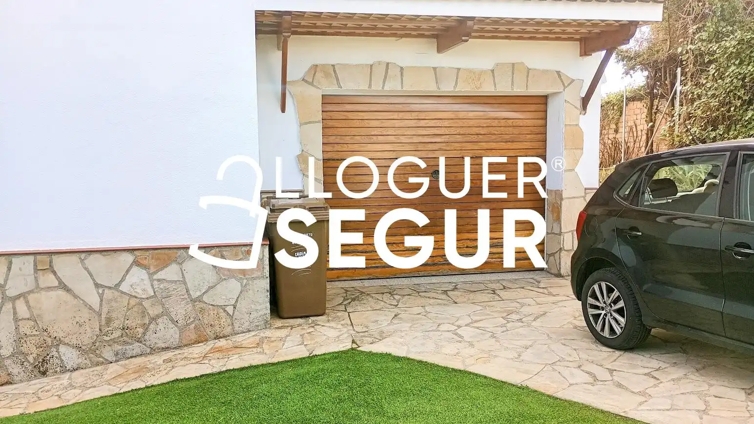 Casa o chalet de alquiler en Ronda Montmany, Pallejà