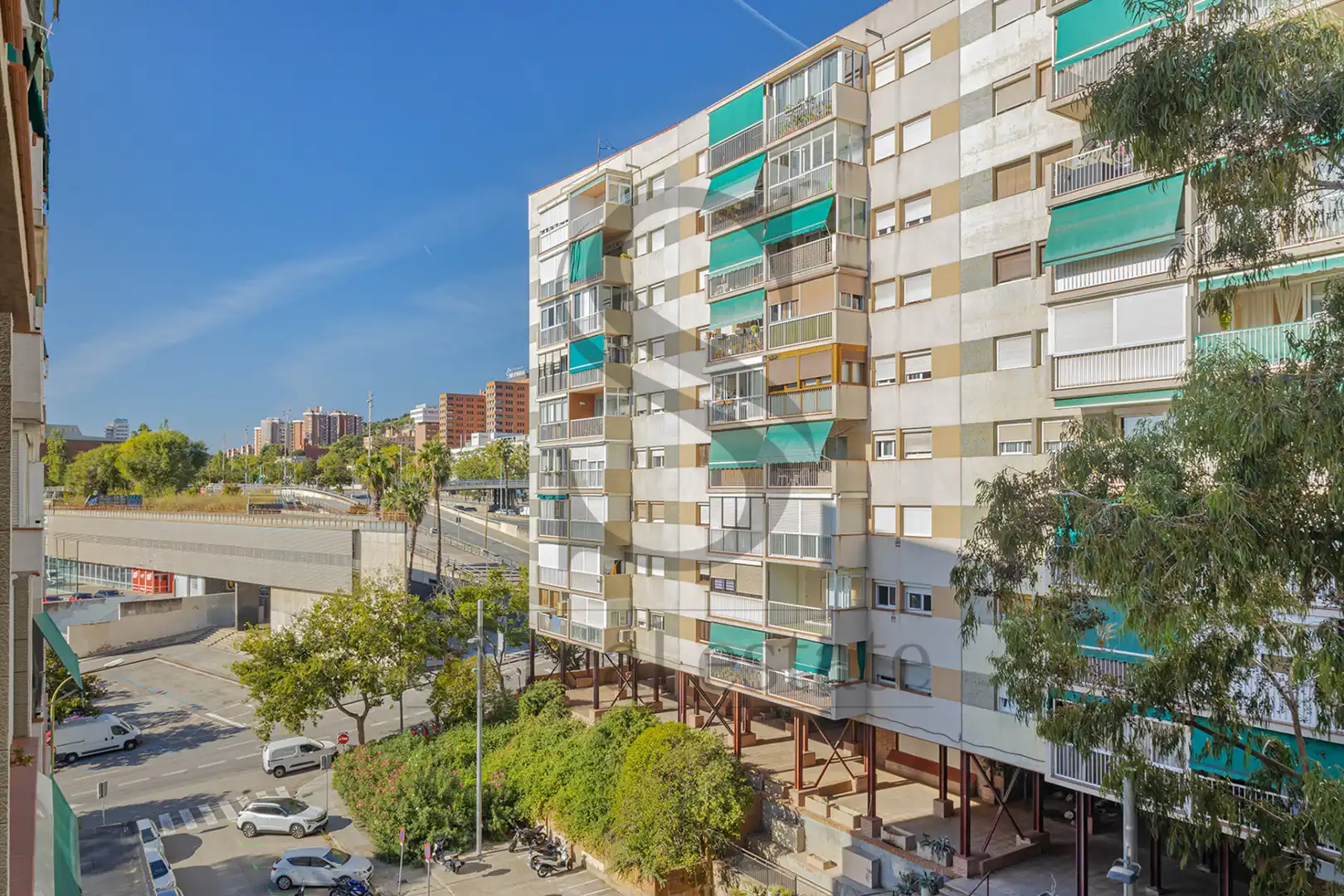 Appartamento con terrazza in vendita a Carrer de Juan de Mena, imagen 7