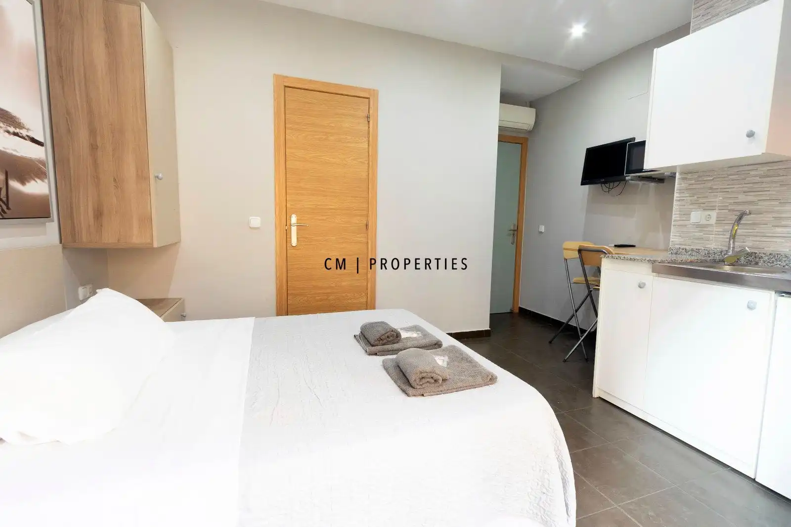 Apartamento de alquiler en Adressadors, Sant Francesc