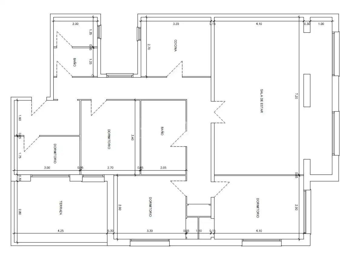 Flat for sale in El Parc i la Llacuna del Poblenou