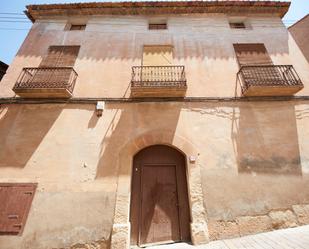 Exterior view of Building for sale in Ascó