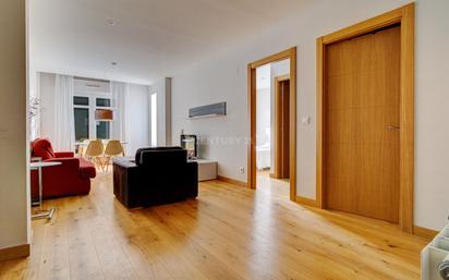 Living room of Flat for sale in Donostia - San Sebastián 