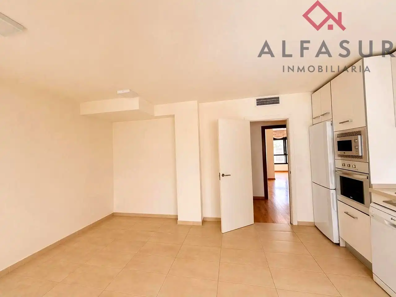 Piso de alquiler en Málaga con Aire acondicionado y Parquet