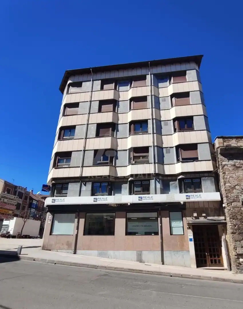 Exterior view of Attic for sale in Astorga