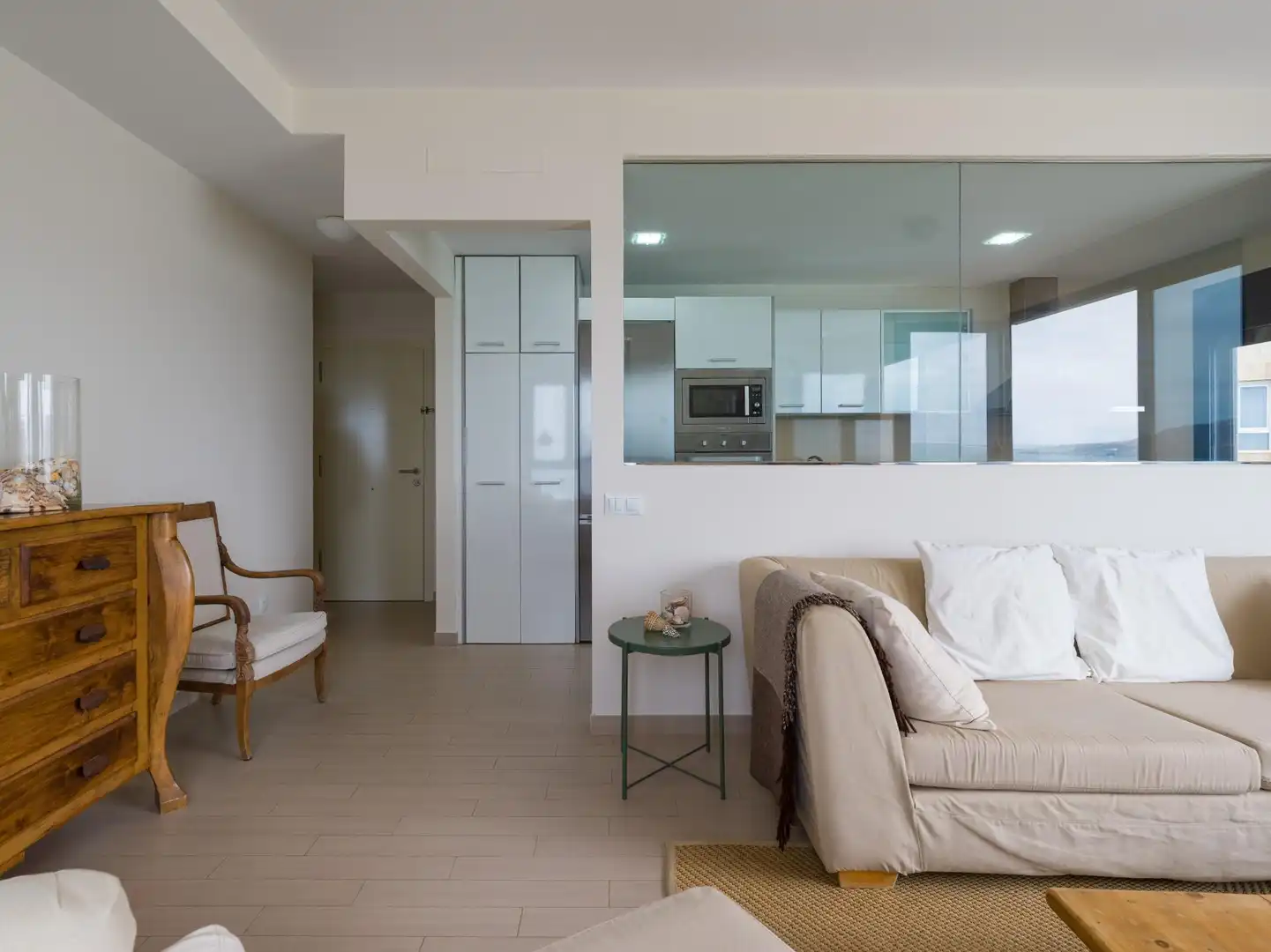 Wohnzimmer von Wohnung zur Miete in Las Palmas de Gran Canaria