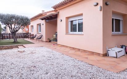 Exterior view of House or chalet for sale in Dénia  with Air Conditioner, Heating and Private garden