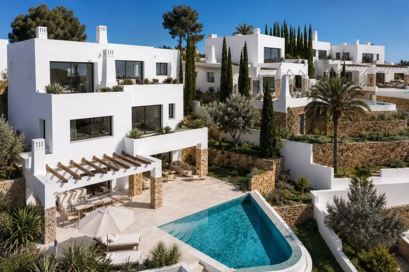 Villa avec piscine à vendre à El Portet - Pla de Mar, imagen 52