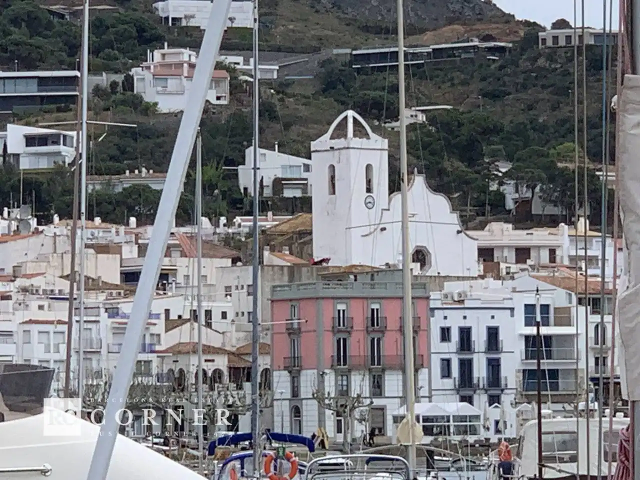 Außenansicht von Residential zum Verkauf in El Port de la Selva