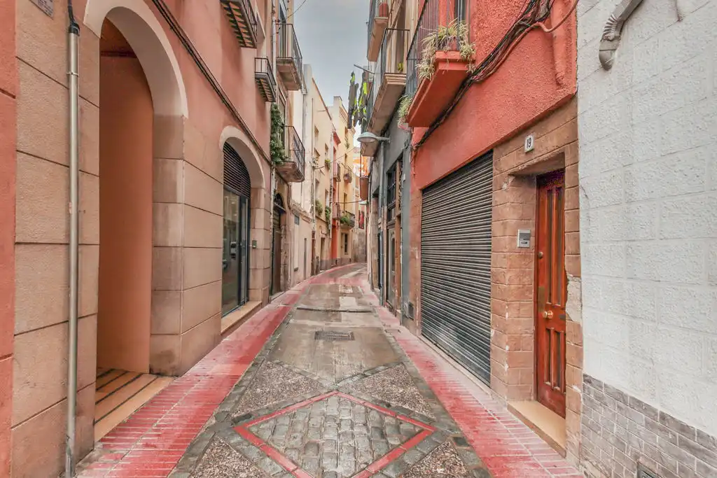 Exterior view of Land for sale in Valls