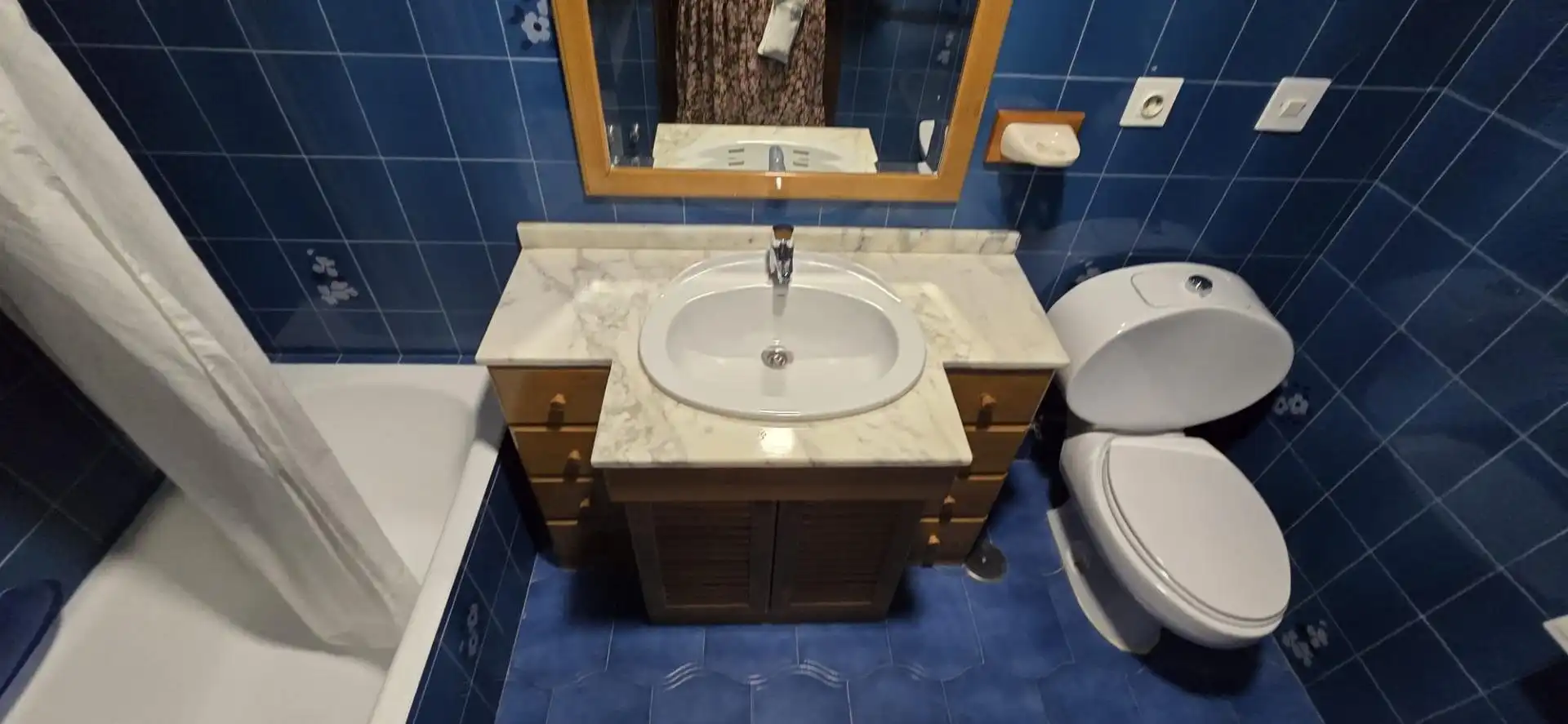 Bany de Apartament en venda en Torrevieja