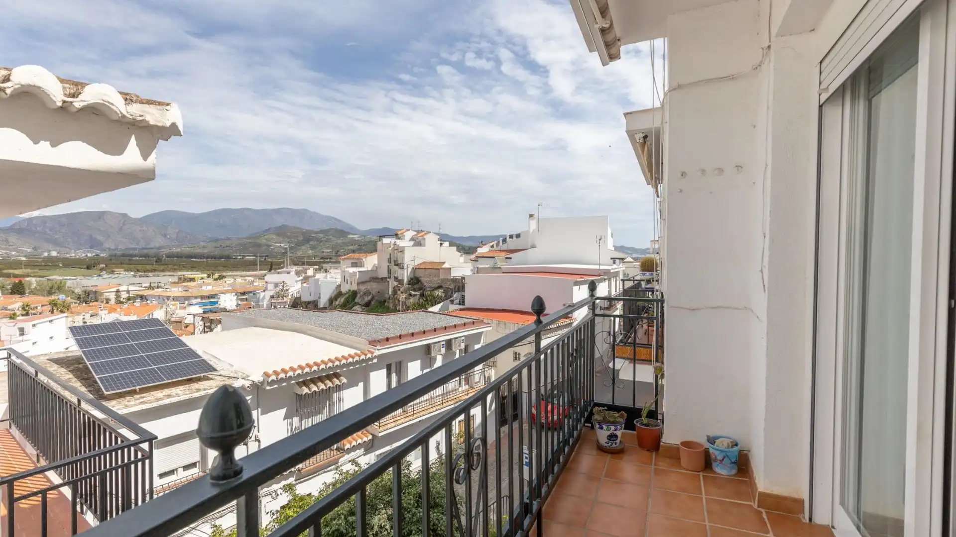 Terraza de Piso en venta en Salobreña con Terraza y Balcón