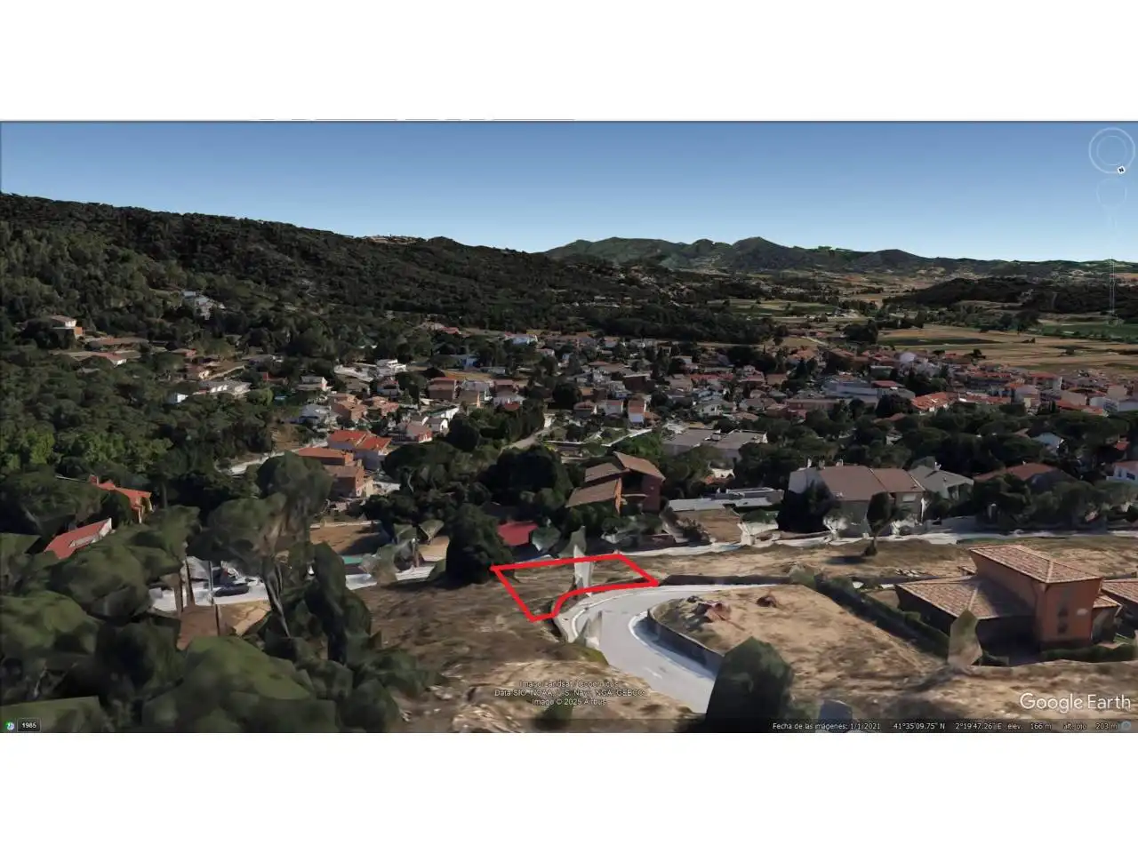 Terreny residencial en venda a Torras i Bages, imagen 12