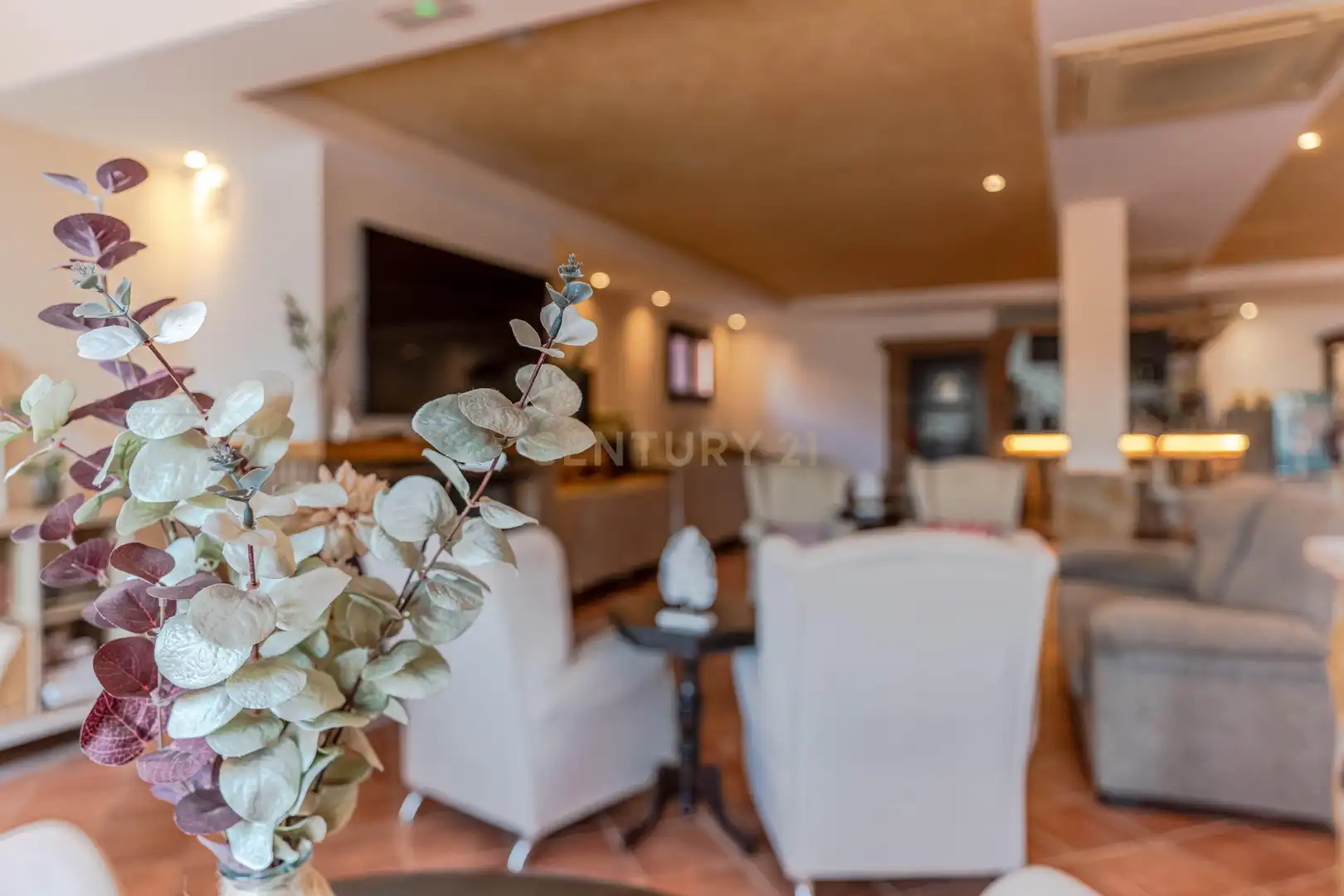 Sala de estar de Edificio en venta en Cenes de la Vega con Piscina comunitaria