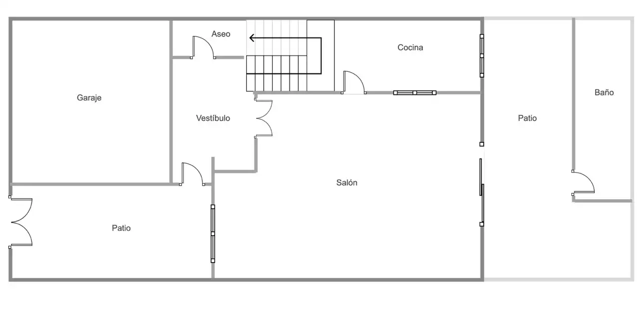 Casa o chalet en venta en Fuente el Fresno con Aire acondicionado, Calefacción y Terraza