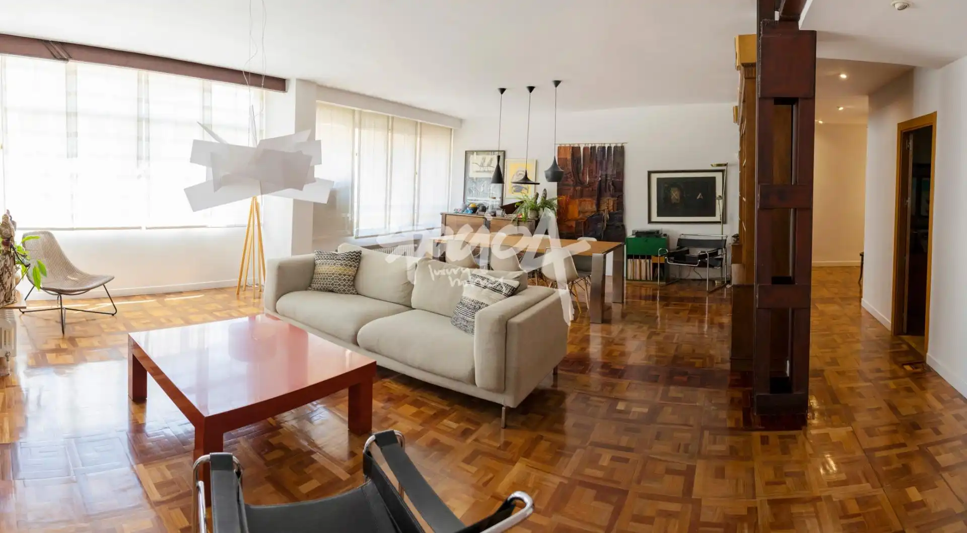 Wohnung mit Terrasse zum Verkauf in Calle QUINTANA 9, imagen 5
