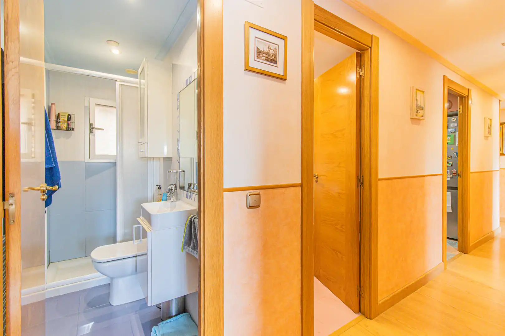Baño de Piso en venta en Zaragoza con Aire acondicionado, Calefacción y Terraza
