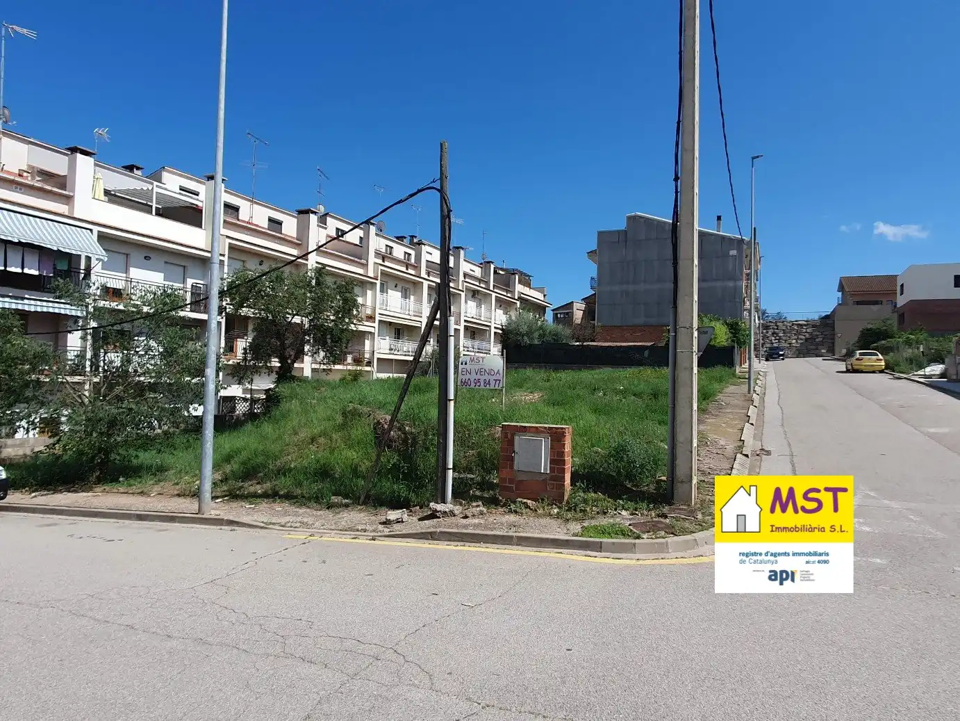 Terreny residencial en venda a Passeig Ramon Vall 20, imagen 6